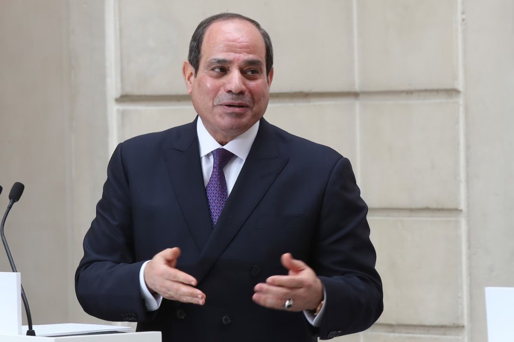 In Egypt, don’t lose sight of the despot and his political&nbsp;prisoners