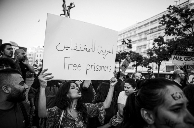 Egypt: End arbitrary detention, Free all arbitrarily detained&nbsp;persons